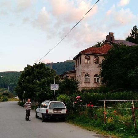 Villa Pandora Mavrovo Esterno foto
