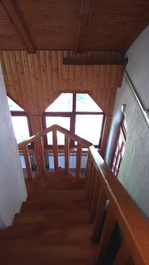 Villa Pandora Mavrovo Esterno foto