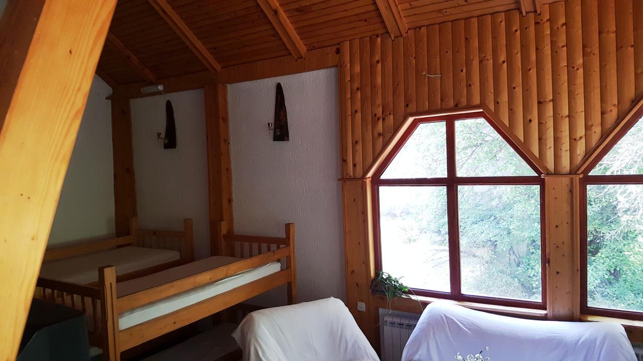 Villa Pandora Mavrovo Esterno foto