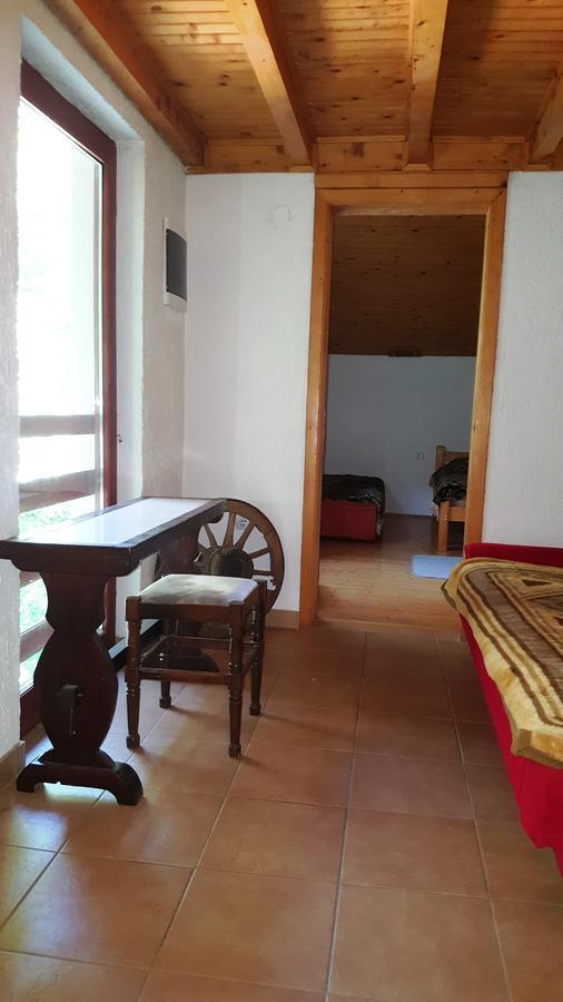 Villa Pandora Mavrovo Esterno foto