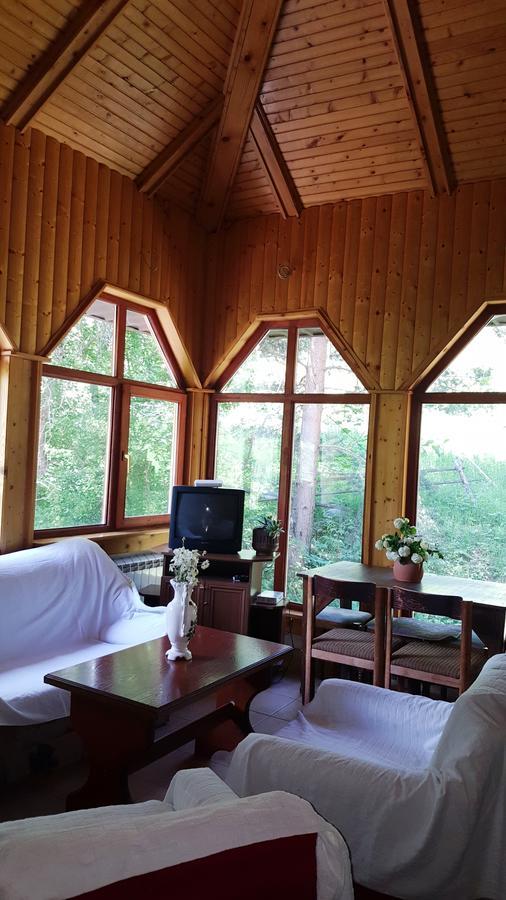 Villa Pandora Mavrovo Esterno foto