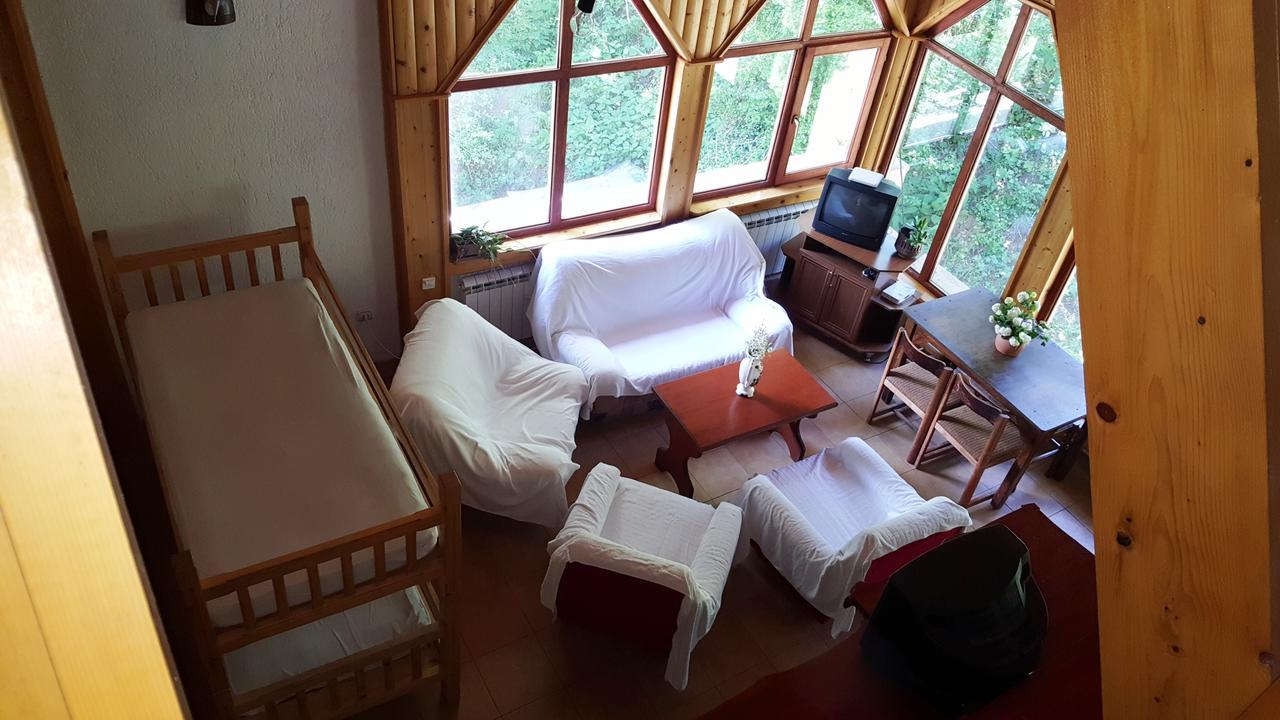 Villa Pandora Mavrovo Esterno foto