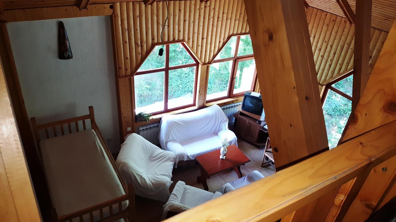 Villa Pandora Mavrovo Esterno foto