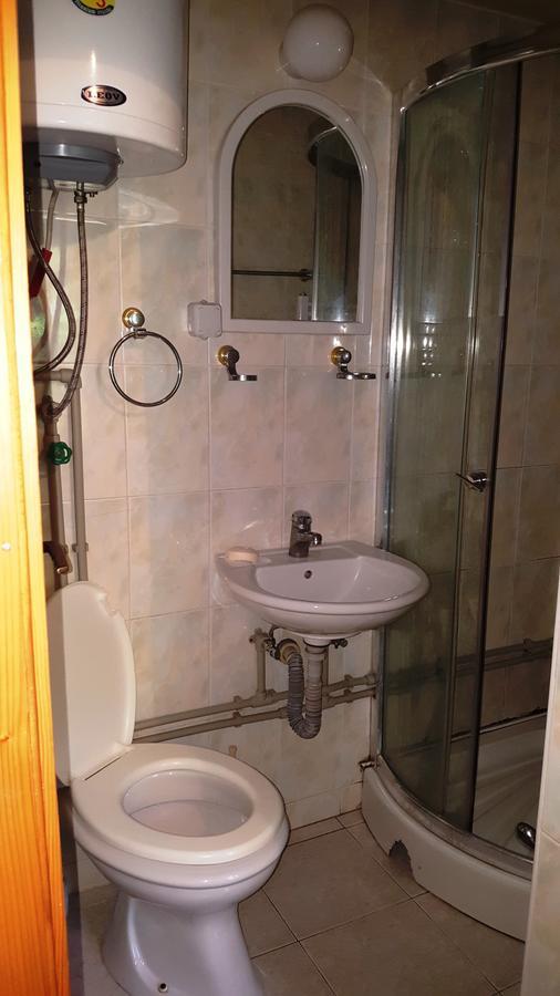 Villa Pandora Mavrovo Esterno foto