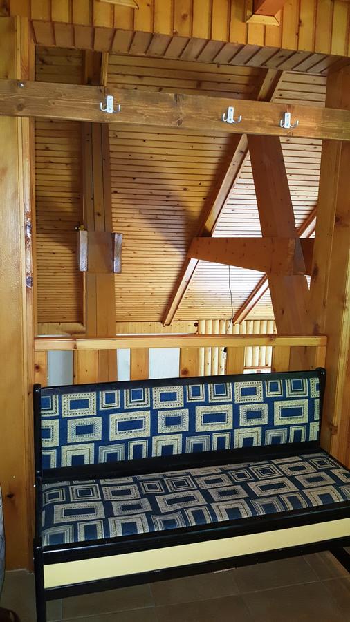 Villa Pandora Mavrovo Esterno foto