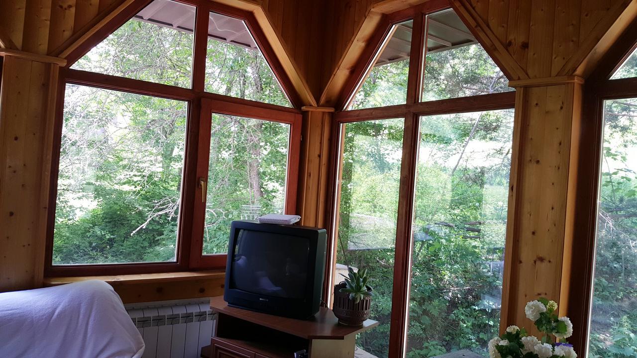 Villa Pandora Mavrovo Esterno foto