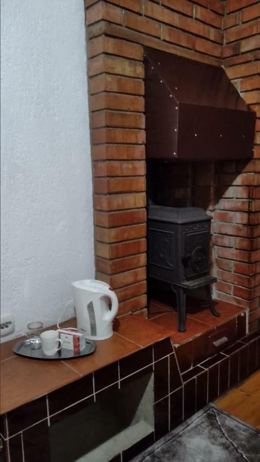 Villa Pandora Mavrovo Esterno foto